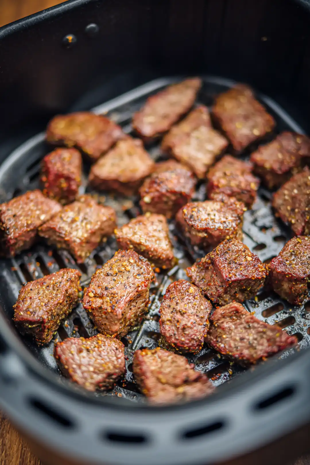 Preheat the air fryer to 400°F (200°C) for about 5 minutes