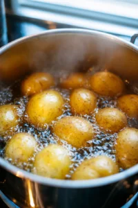 Preheat the oven to 425 degrees Fahrenheit