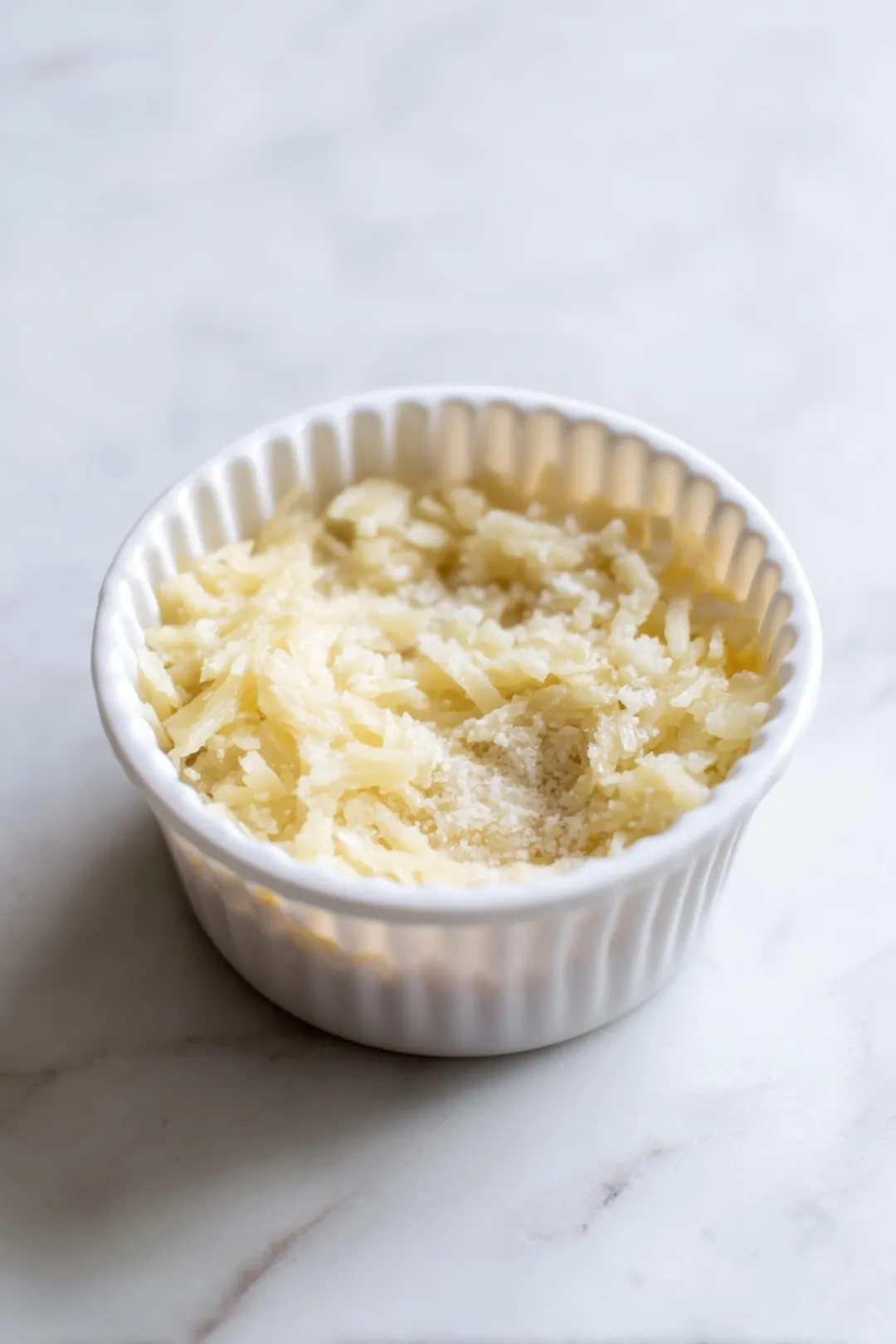 Press hash browns into muffin cups to form a crust