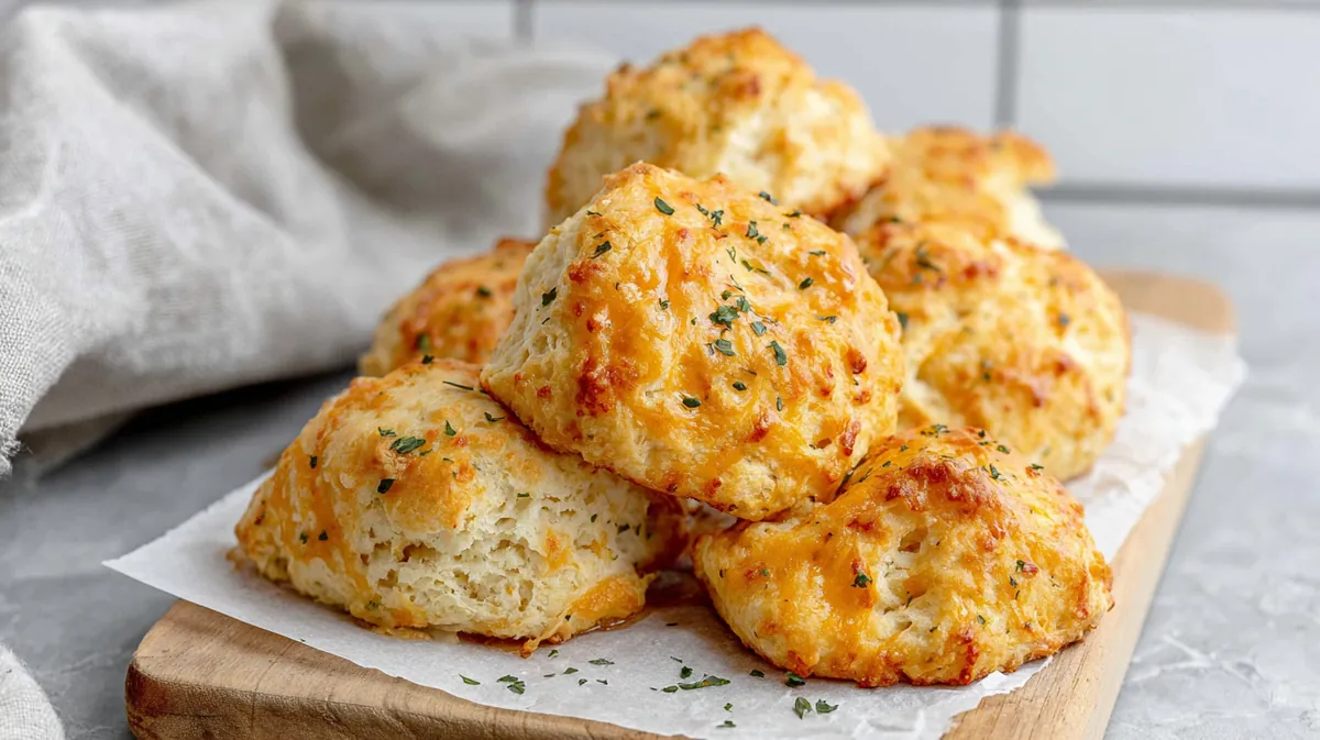 Red Lobster cheddar bay biscuits air fryer