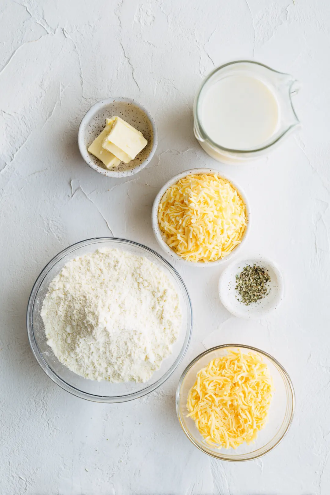 Red Lobster cheddar bay biscuits air fryer ingredients