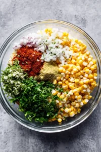 Serve chilled topped with cotija cheese and extra cilantro