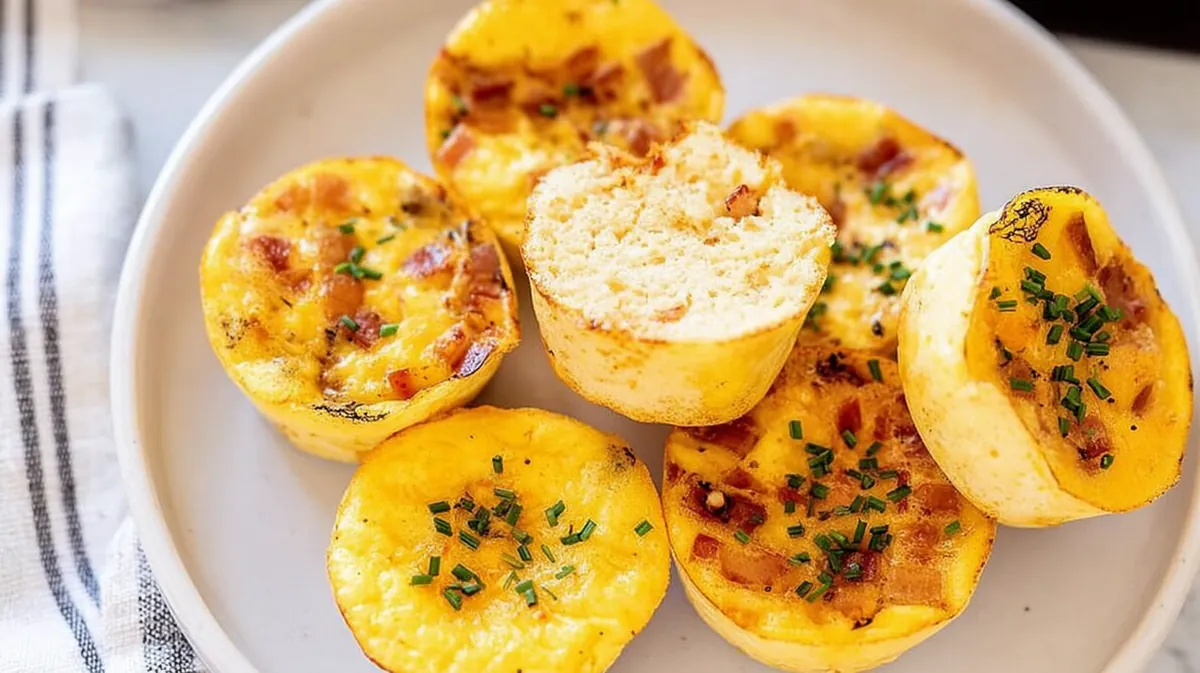 Starbucks sous vide egg bites in air fryer