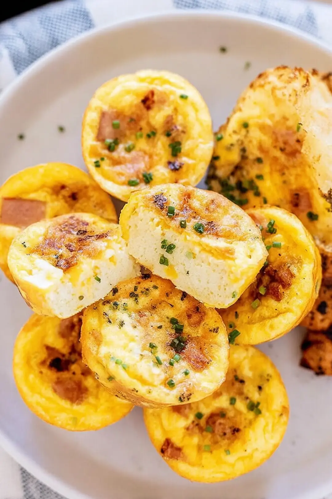 Starbucks sous vide egg bites in air fryer