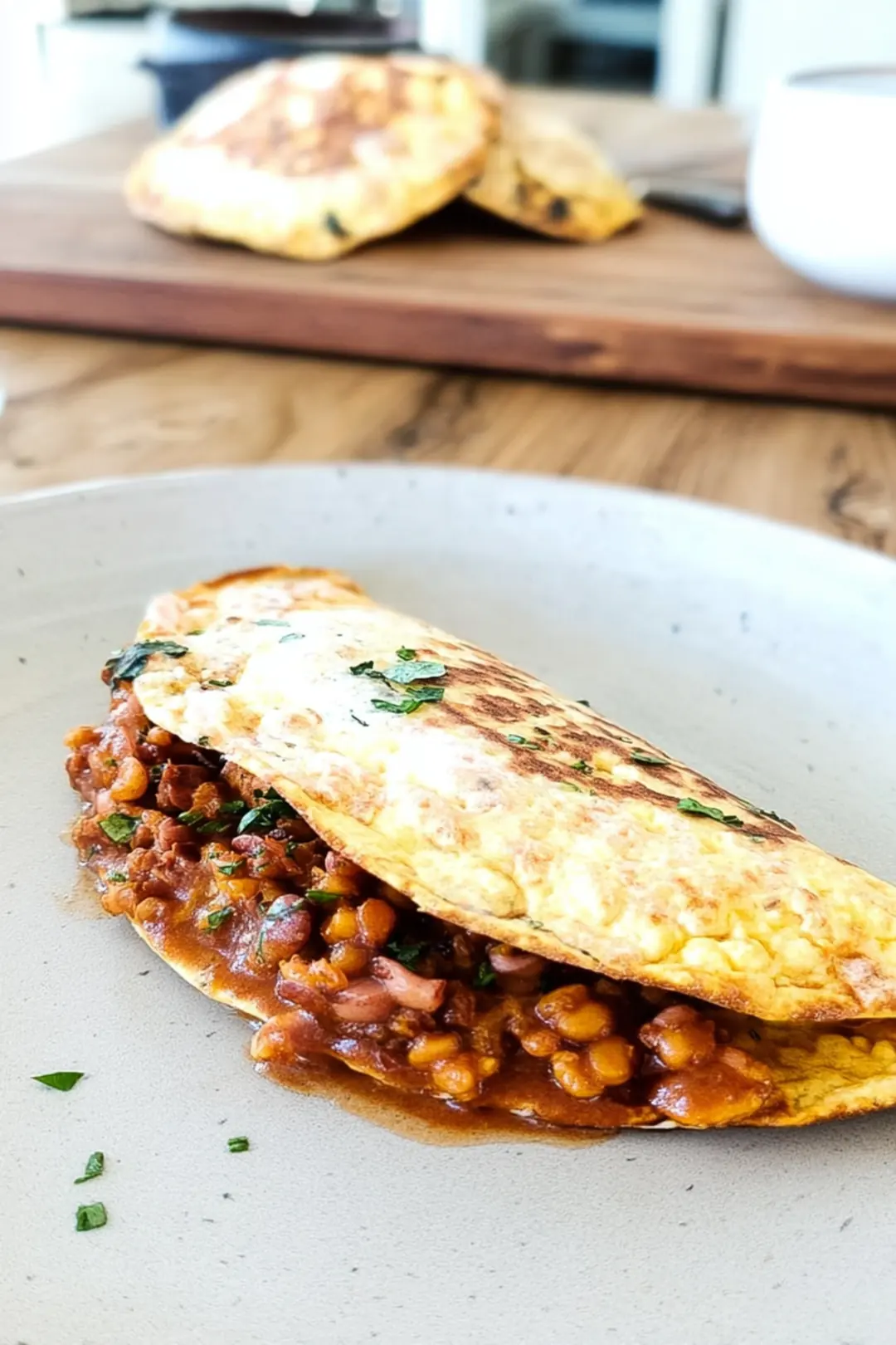 Tortilla wrap hack air fryer