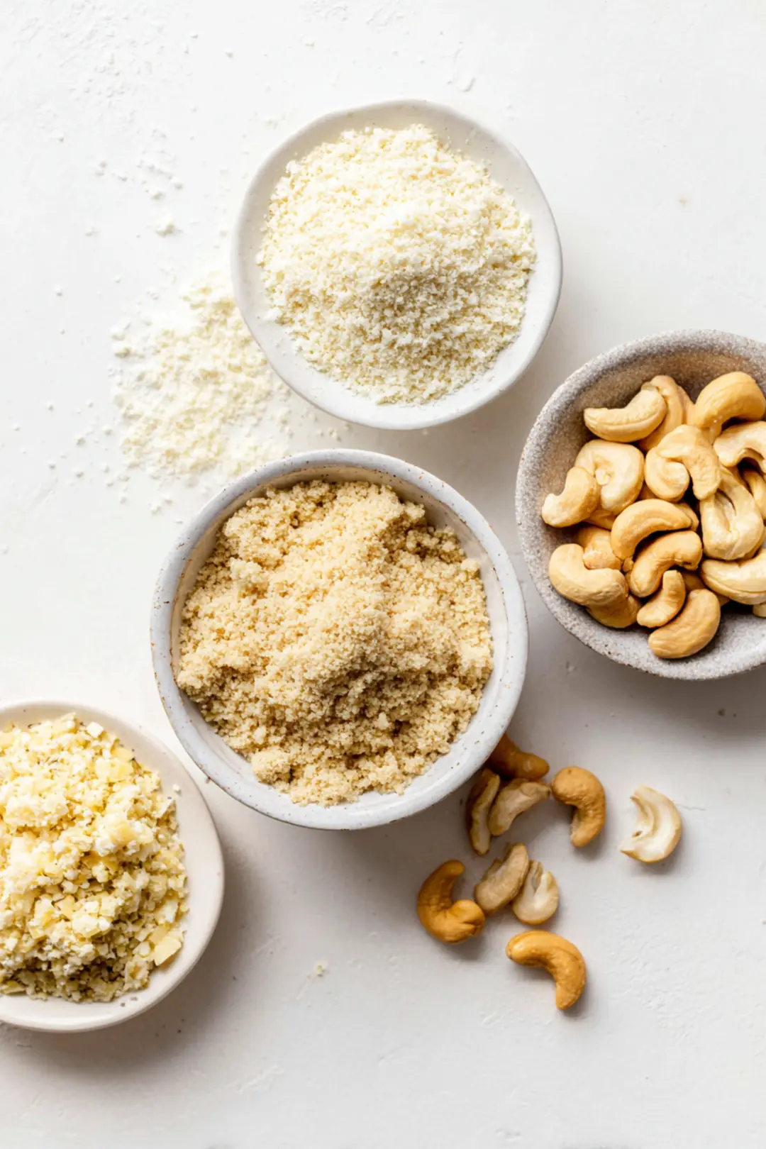 Vegan Cotija Substitutes for Plant-Based Elote