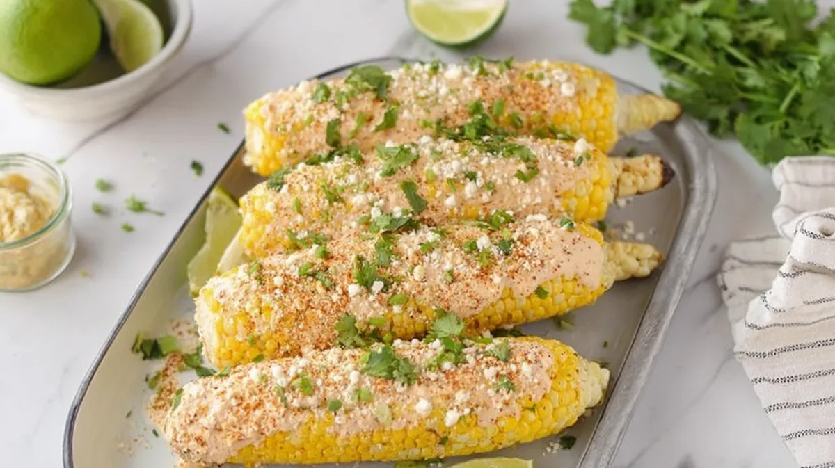 Vegan Cotija Substitutes / Plant-Based Elote