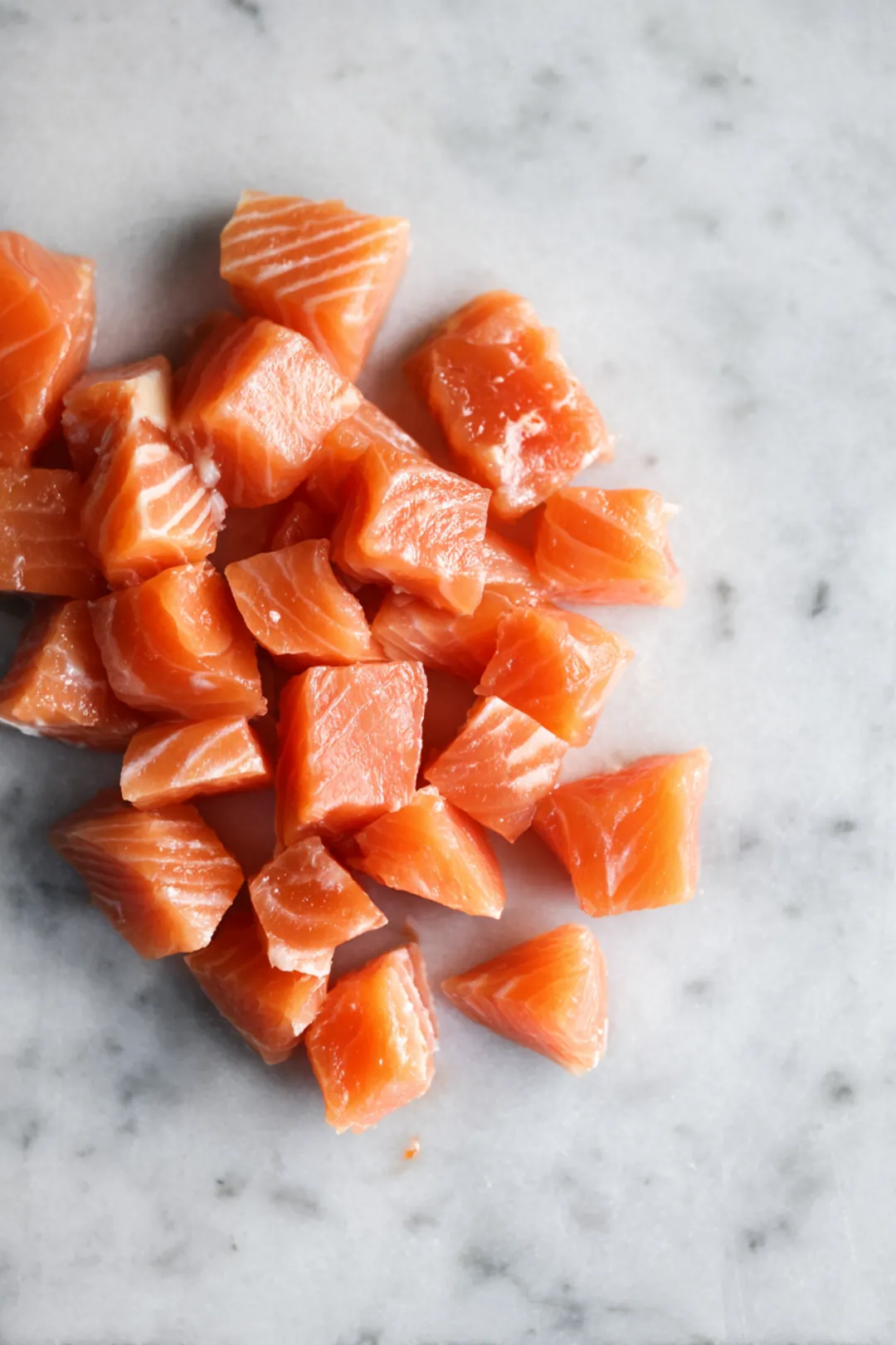 Whisk together hot honey, soy sauce, and olive oil to create the honey glaze