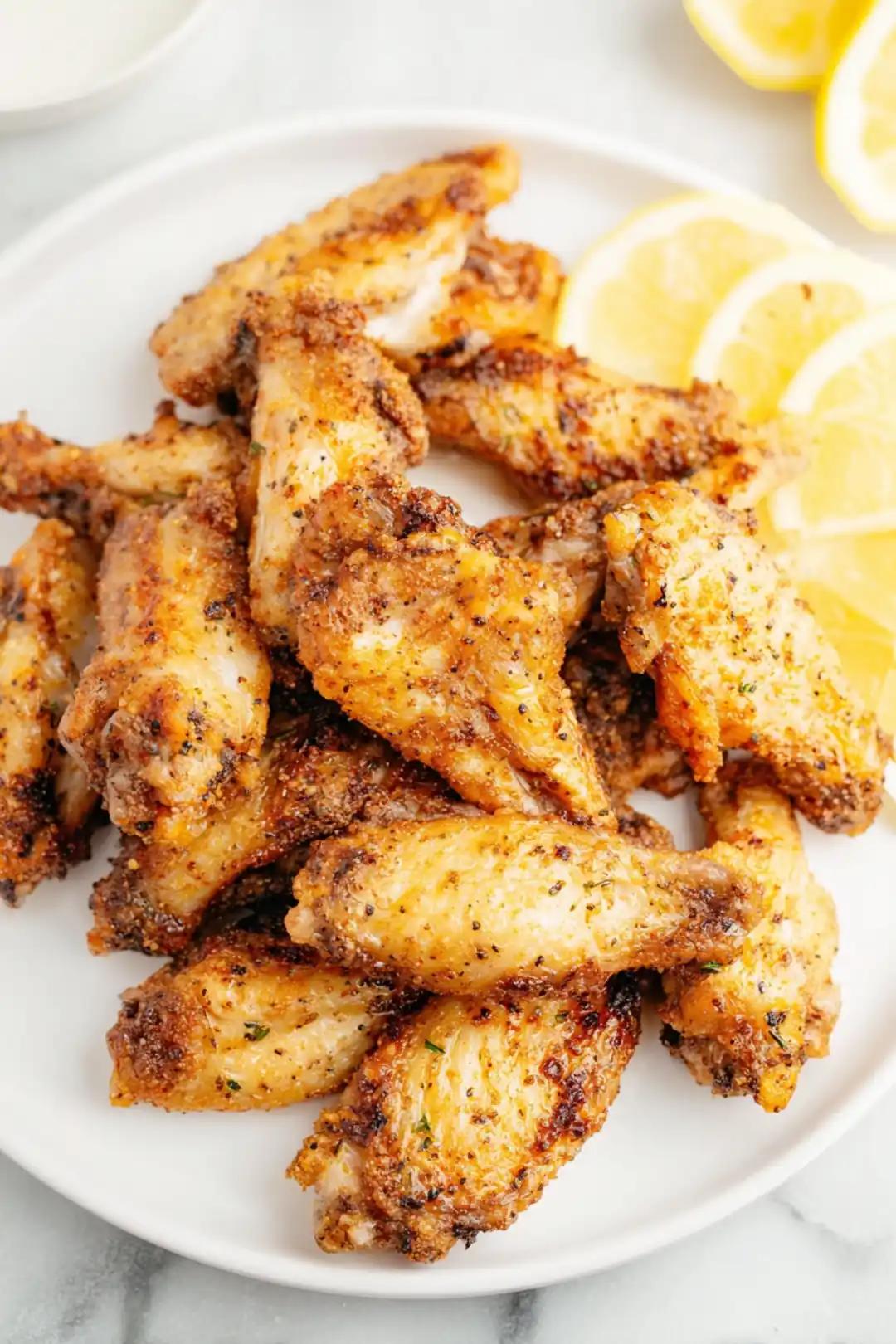 Wingstop lemon pepper wings air fryer
