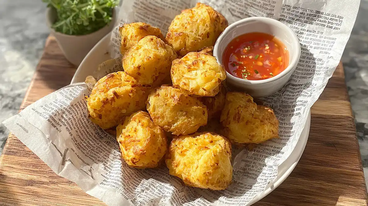 air fryer alphabet nuggets hack