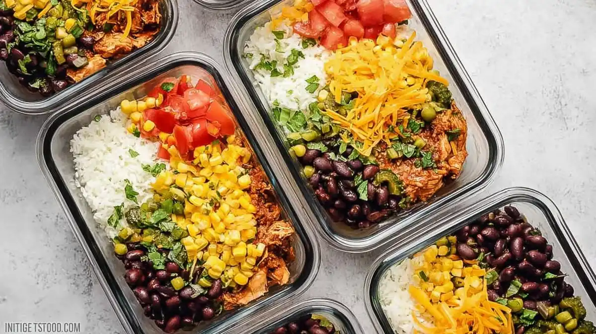 air fryer budget meal prep for students