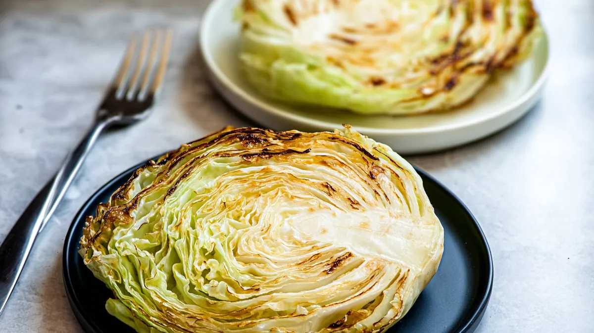 air fryer cabbage steaks low cost