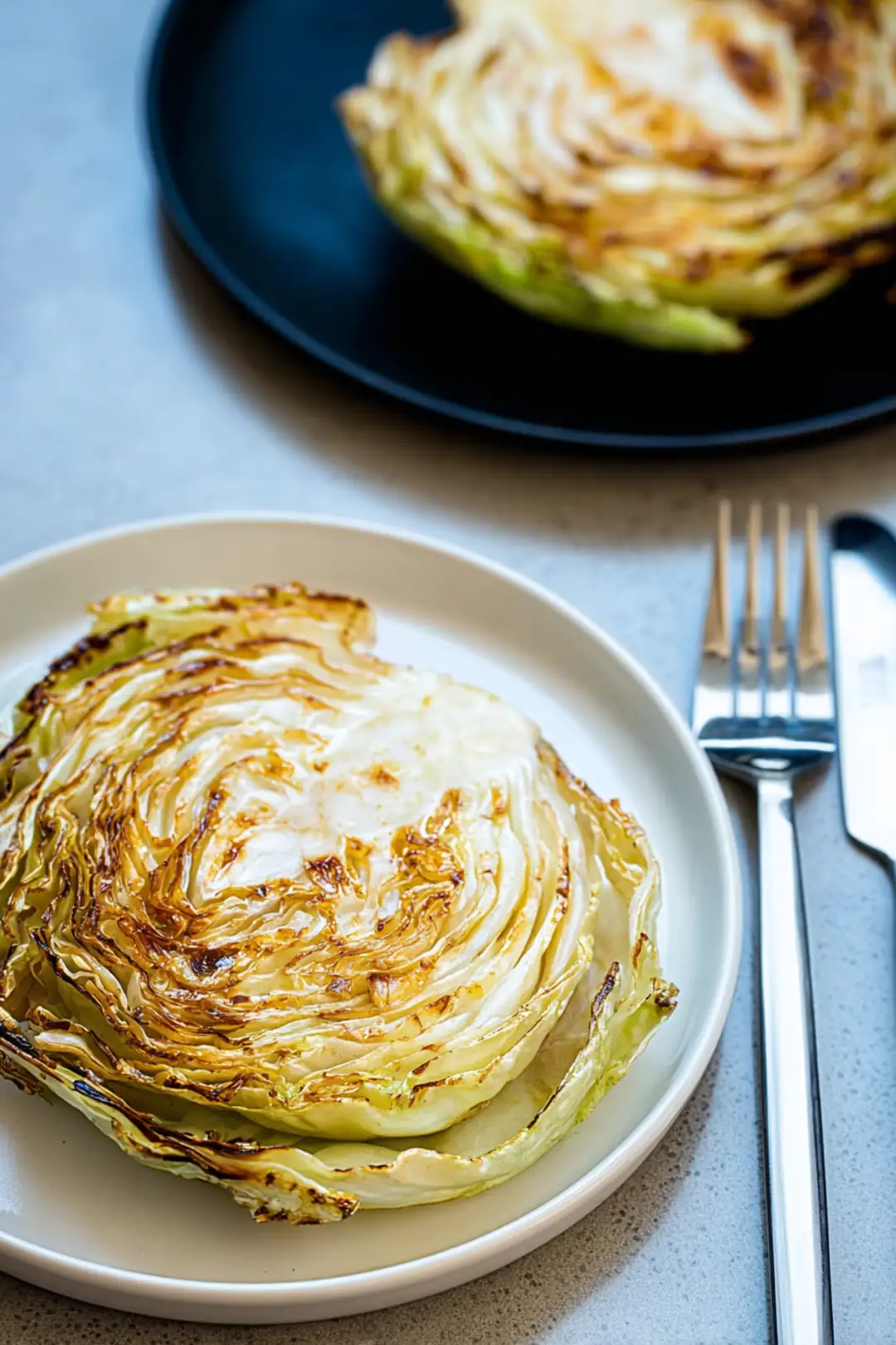 air fryer cabbage steaks low cost