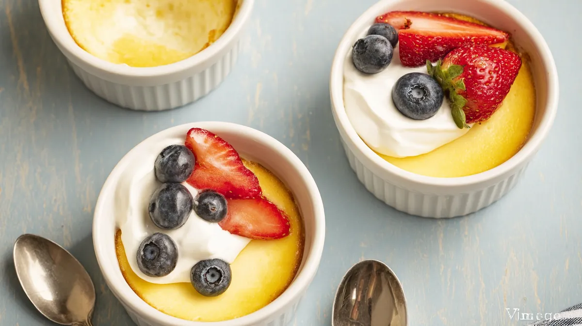 Air fryer cheesecake ramekin