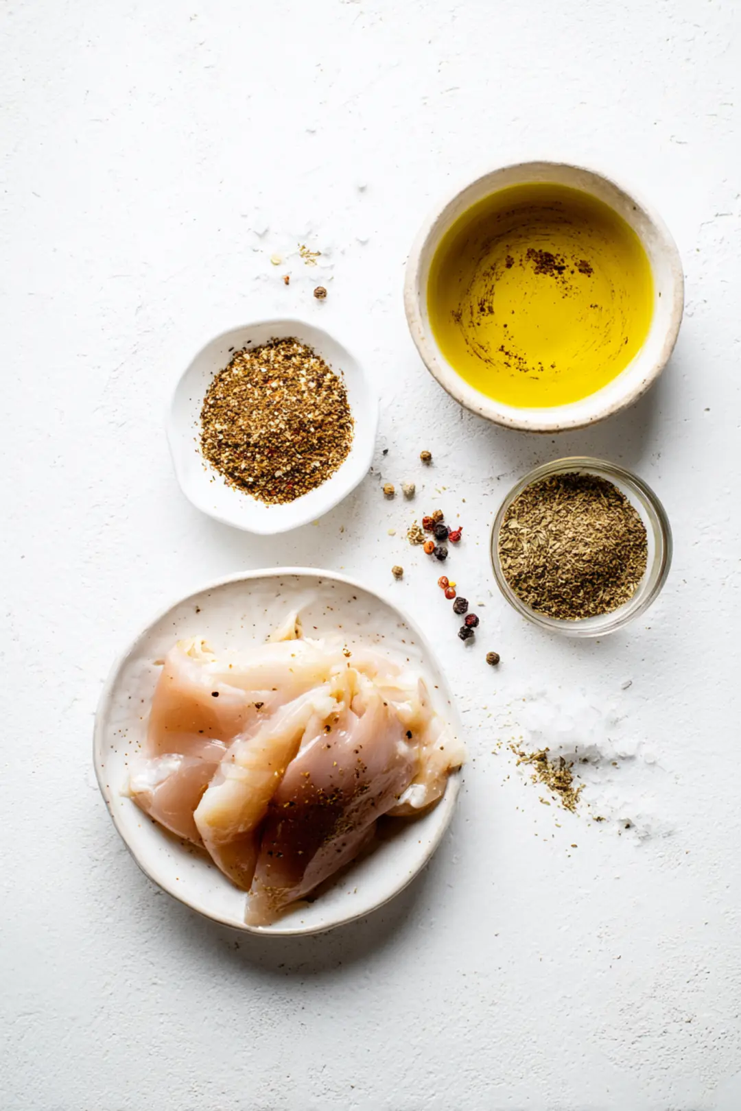 air fryer chicken shawarma wraps ingredients