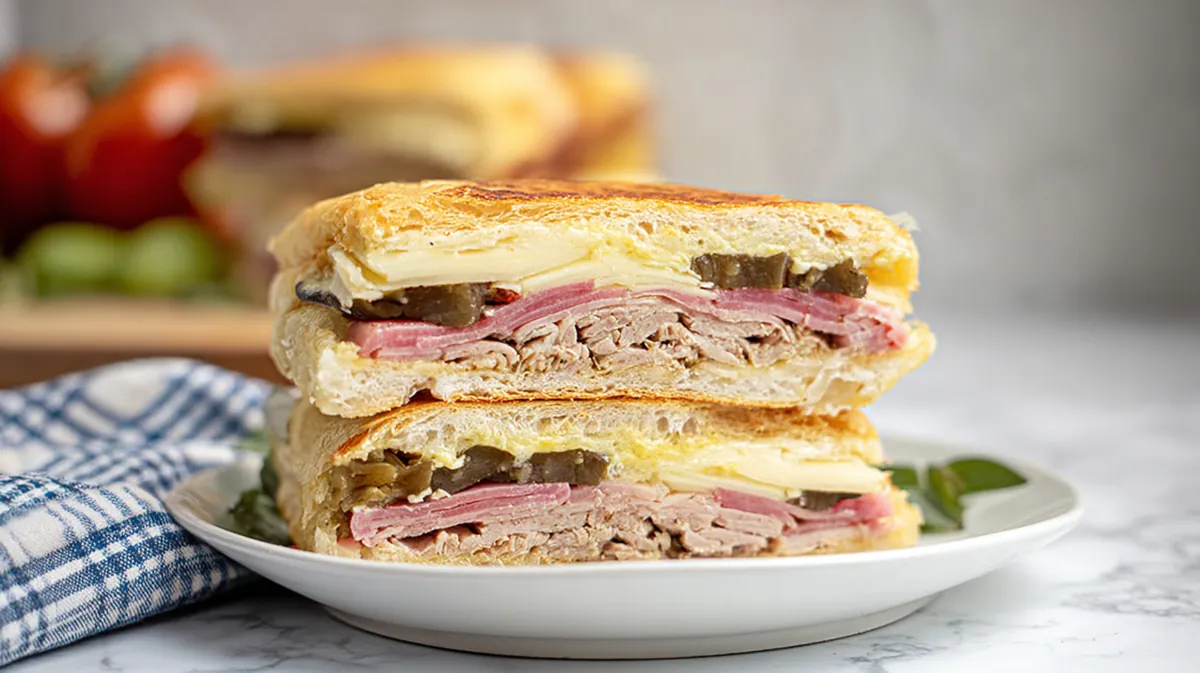 air fryer cuban sandwich hack