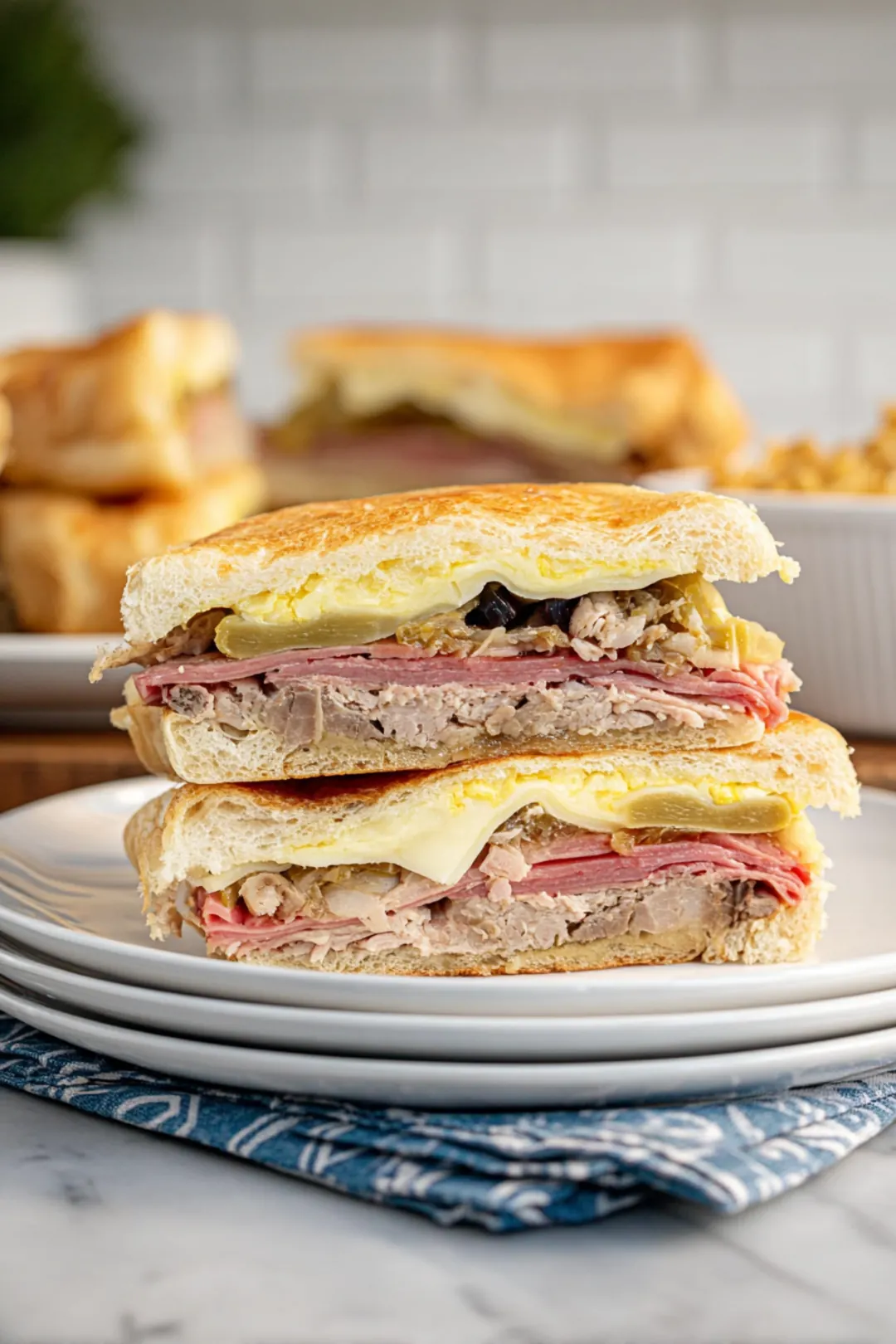 air fryer cuban sandwich hack