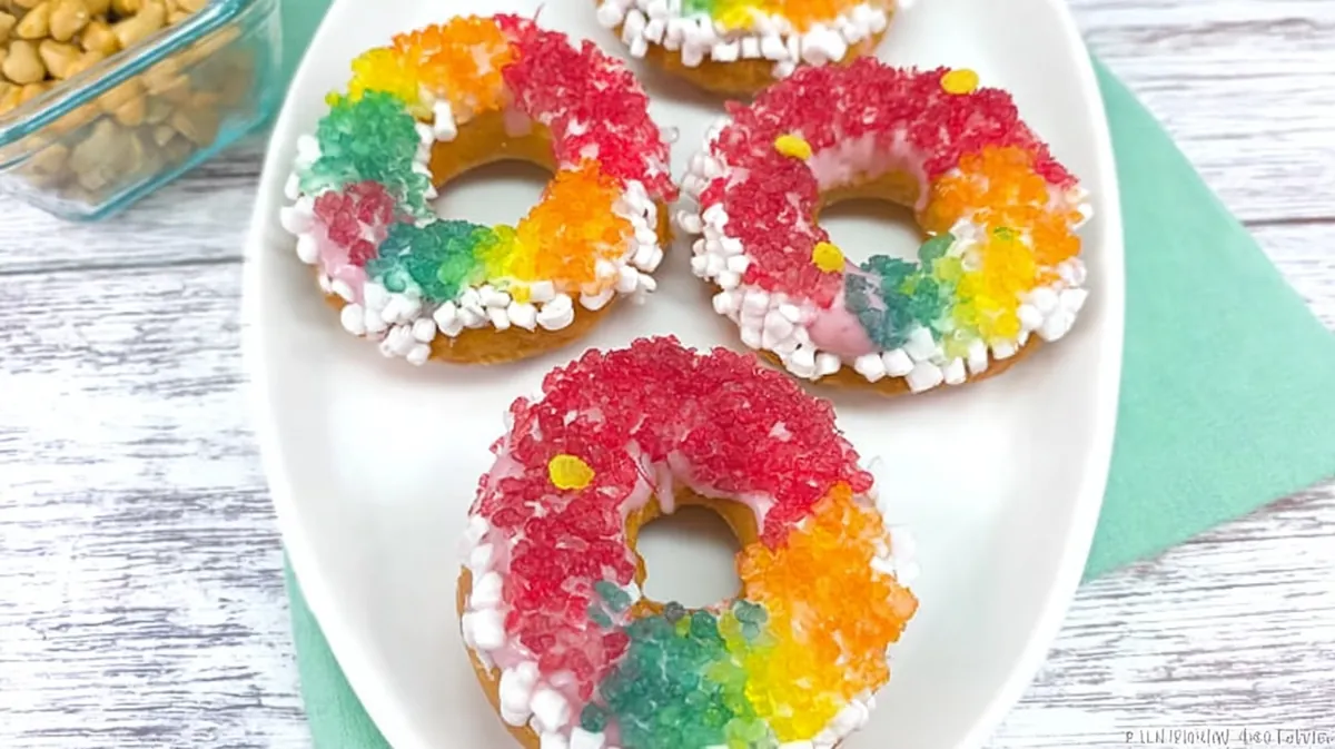 air fryer donuts for toddlers