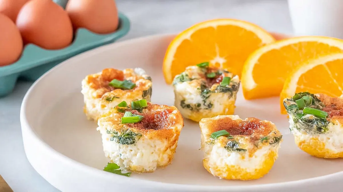 air fryer egg white bites copycat