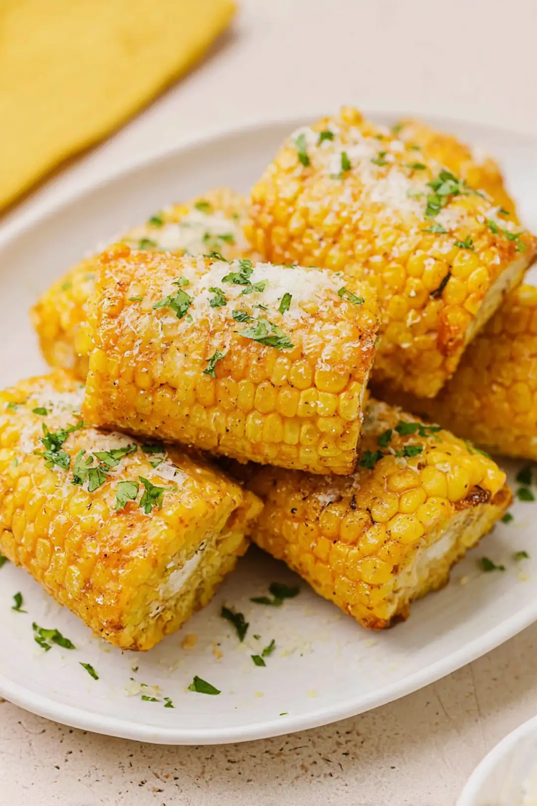 air fryer frozen corn on the cob