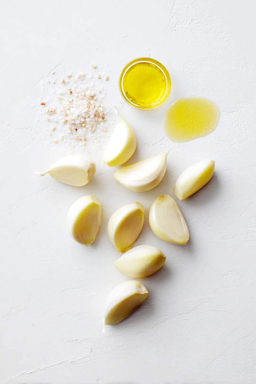 Air fryer garlic confit recipe ingredients