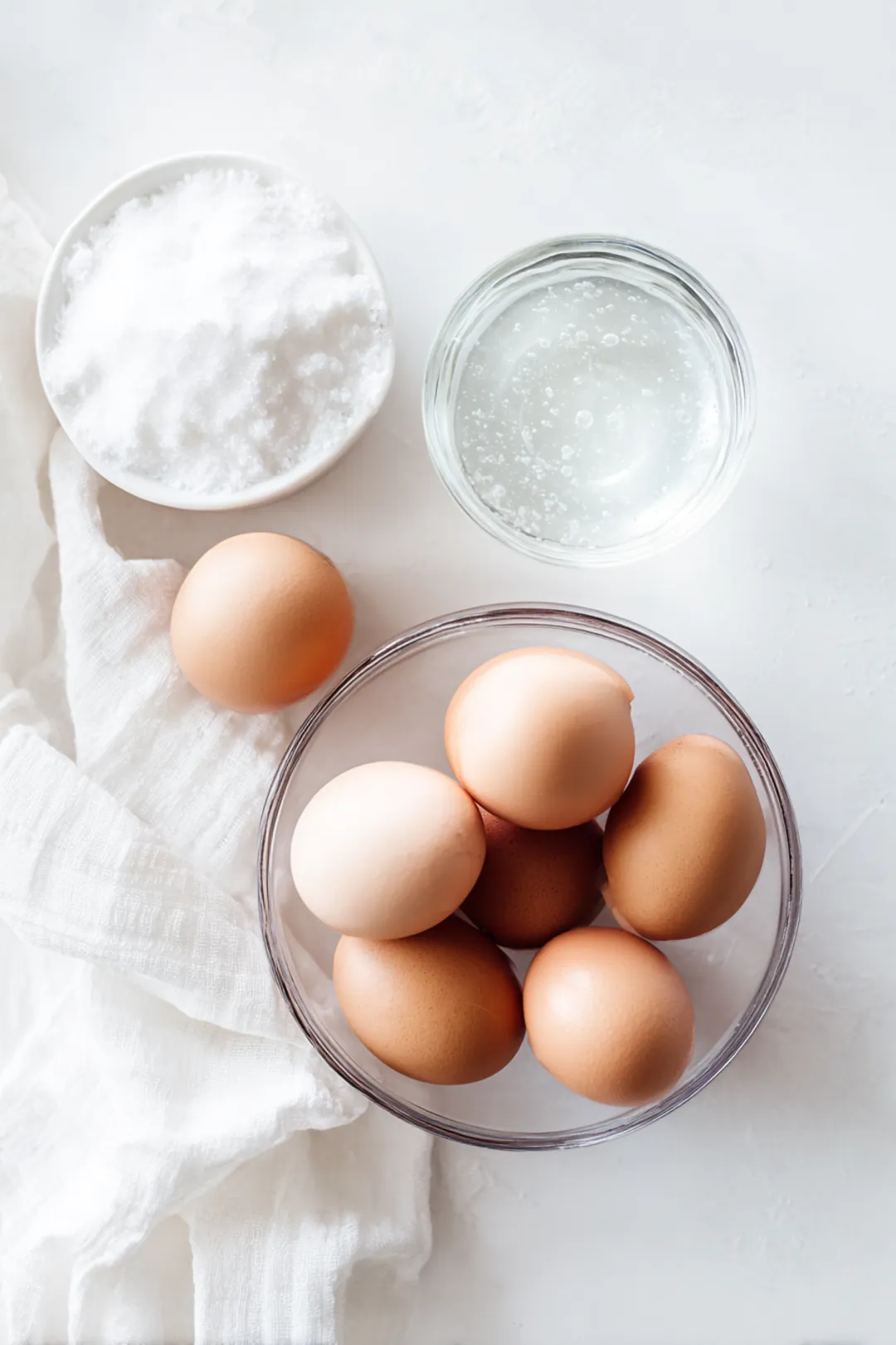 air fryer hard boiled eggs for meal prep