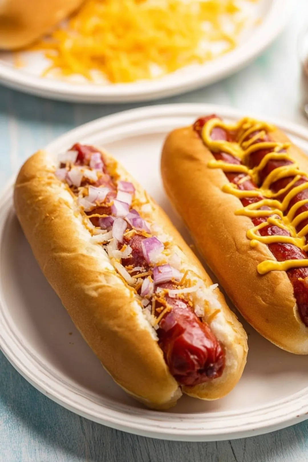 air fryer hot dogs crispy hack