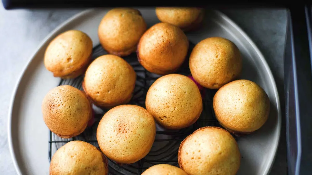 air fryer pancake bites