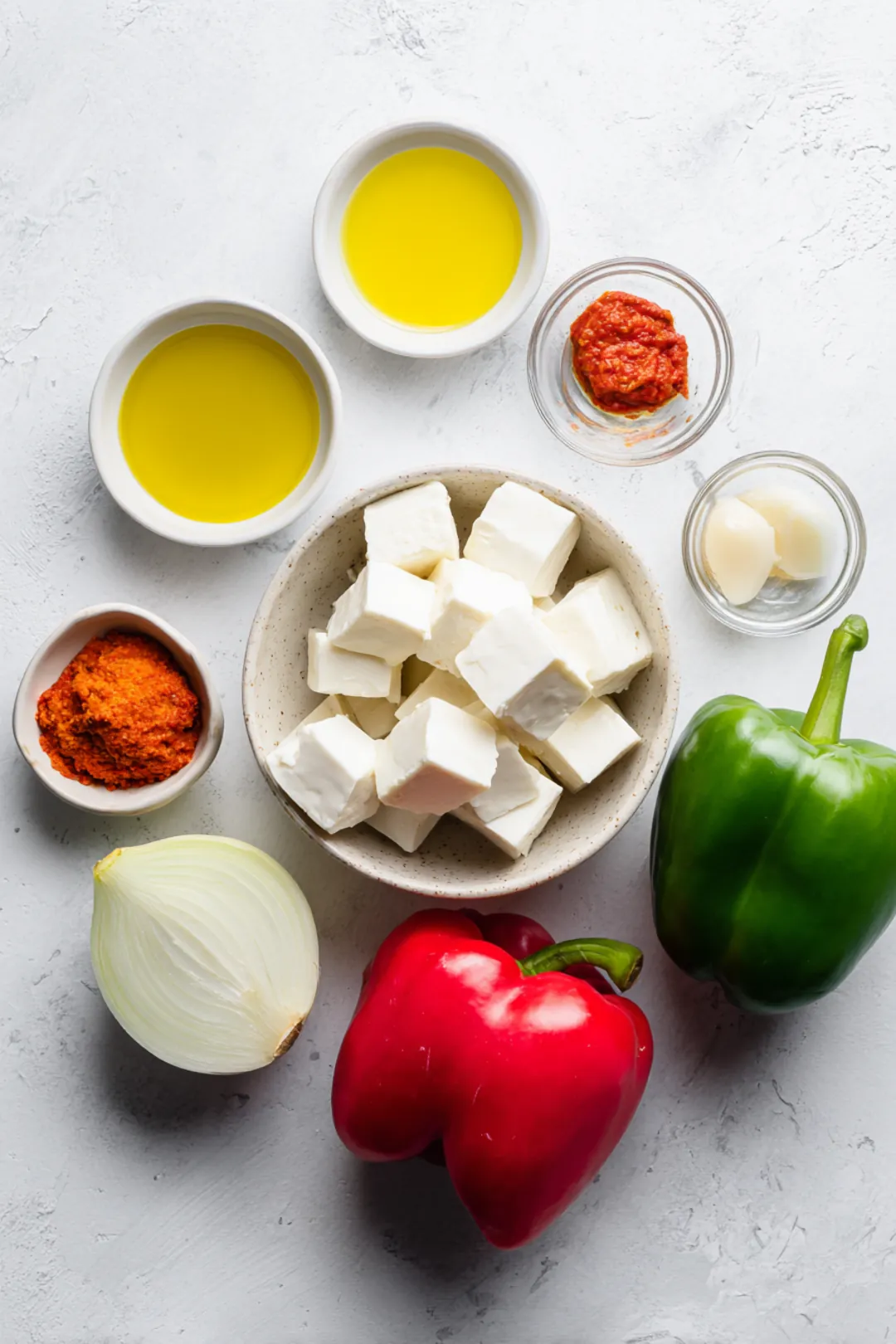 air fryer paneer tikka bites ingredients