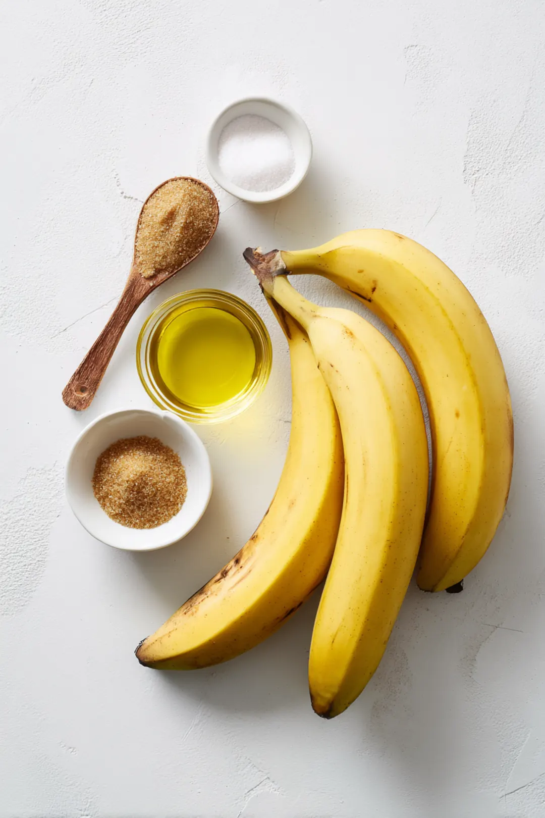 air fryer plantain chips sweet - ingredients