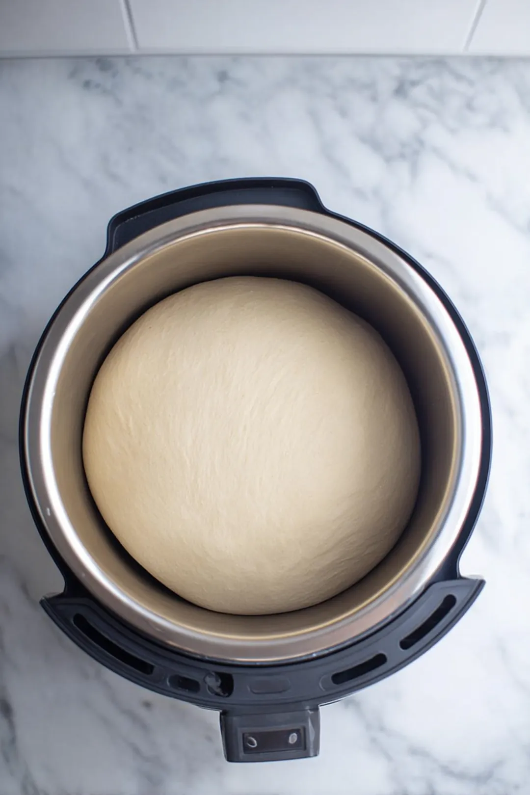 Air fryer proofing bread dough hack