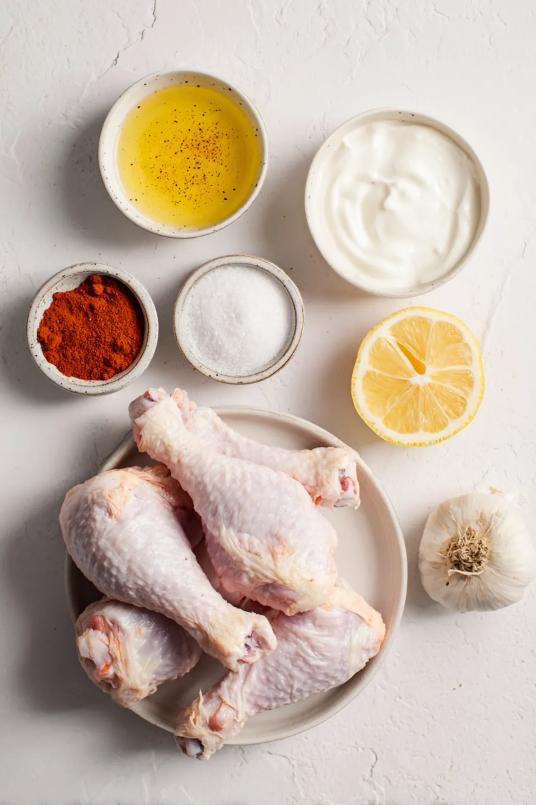 air fryer tandoori chicken drumsticks ingredients