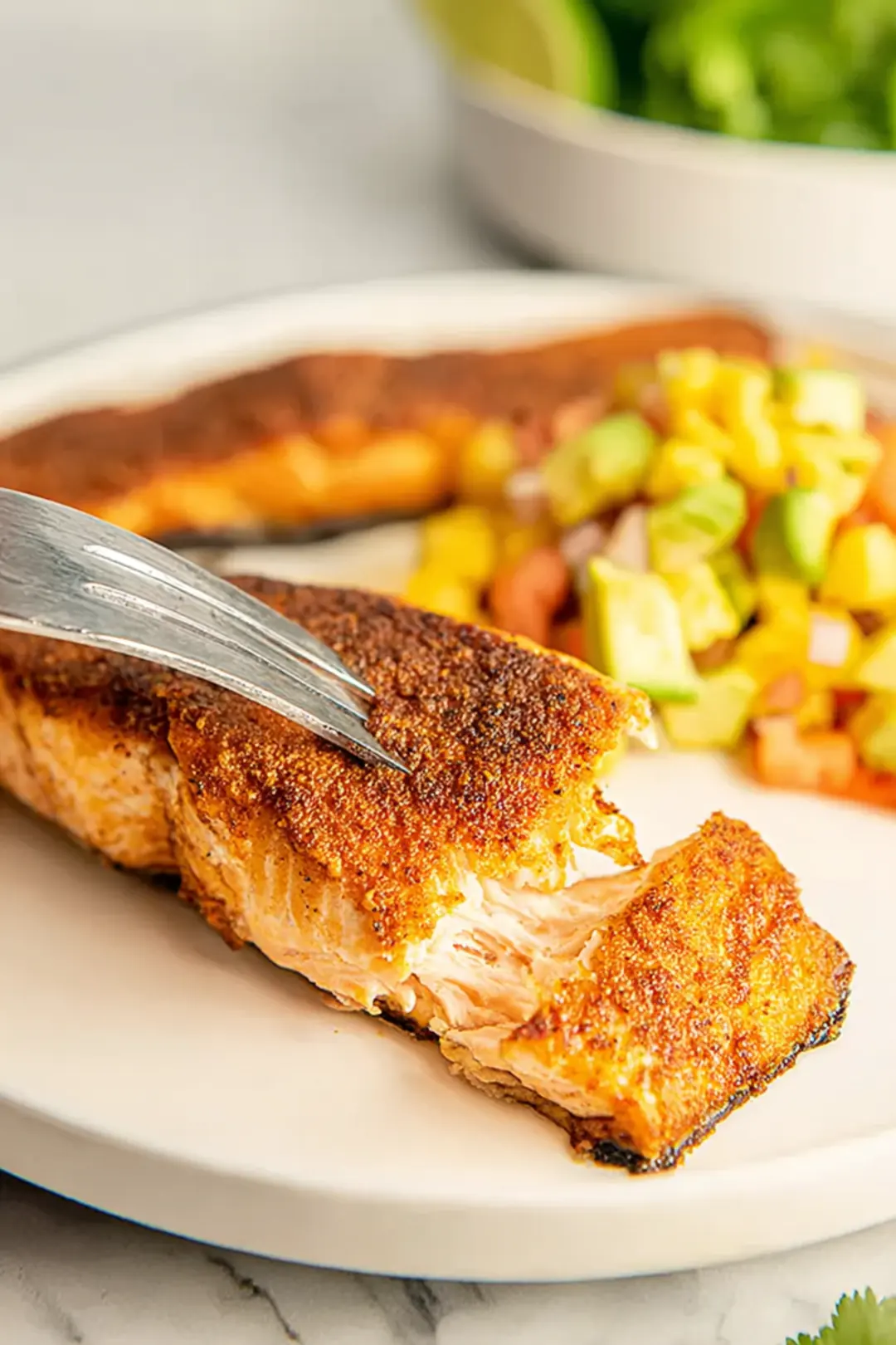 air fryer trout fillets crispy skin