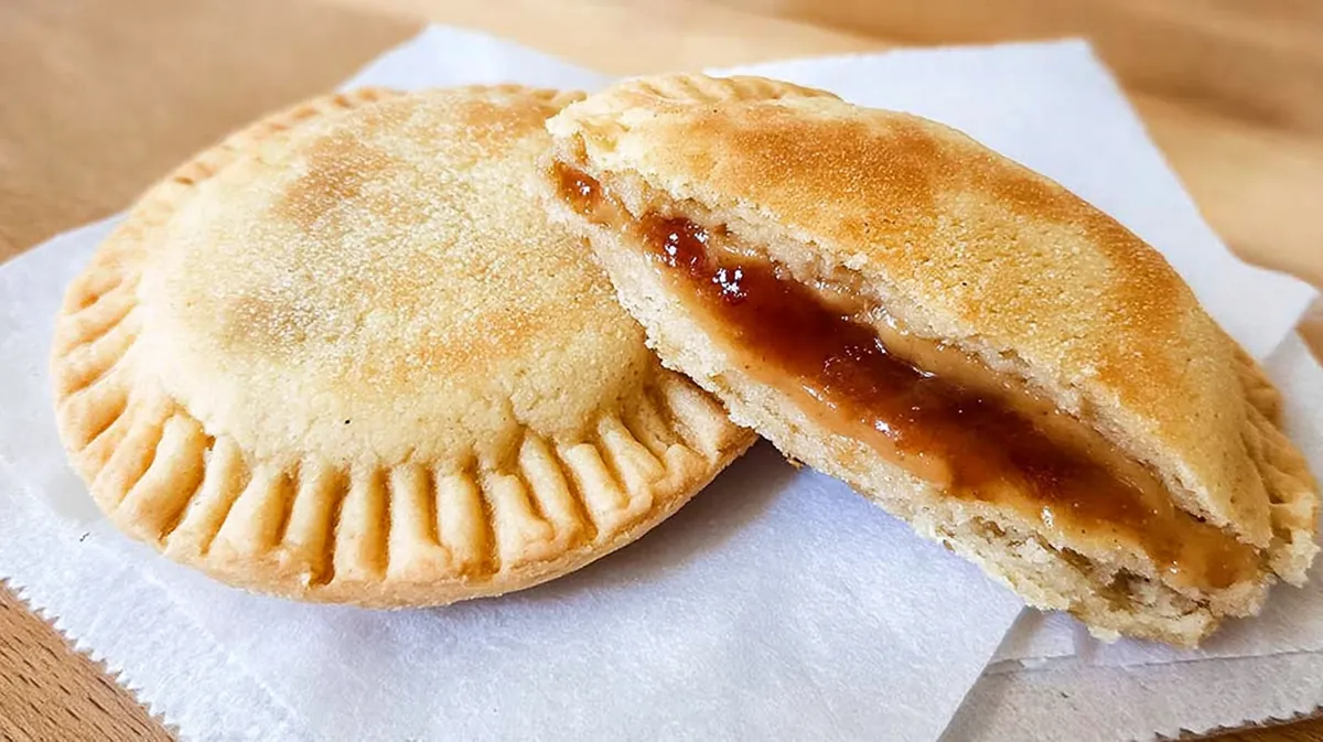 air fryer uncrustables snack