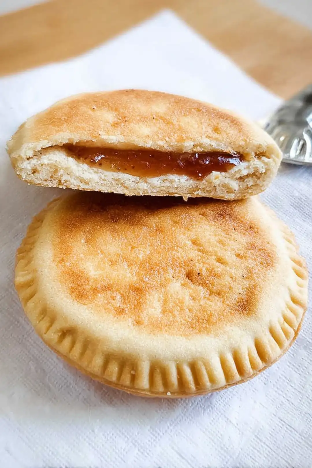 air fryer uncrustables snack