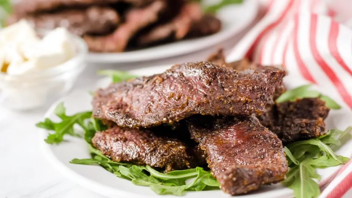 air fryer venison steaks