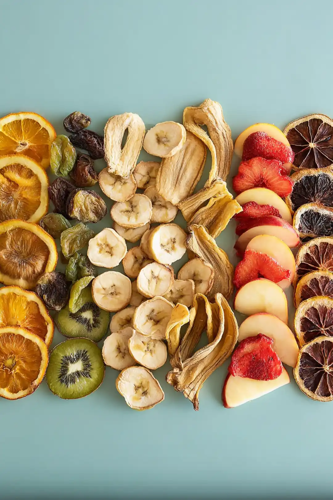 how to dehydrate fruit in air fryer