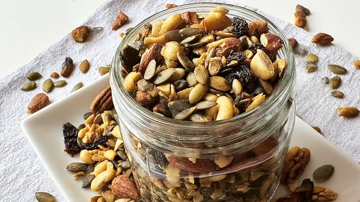 how to toast nuts and seeds in air fryer