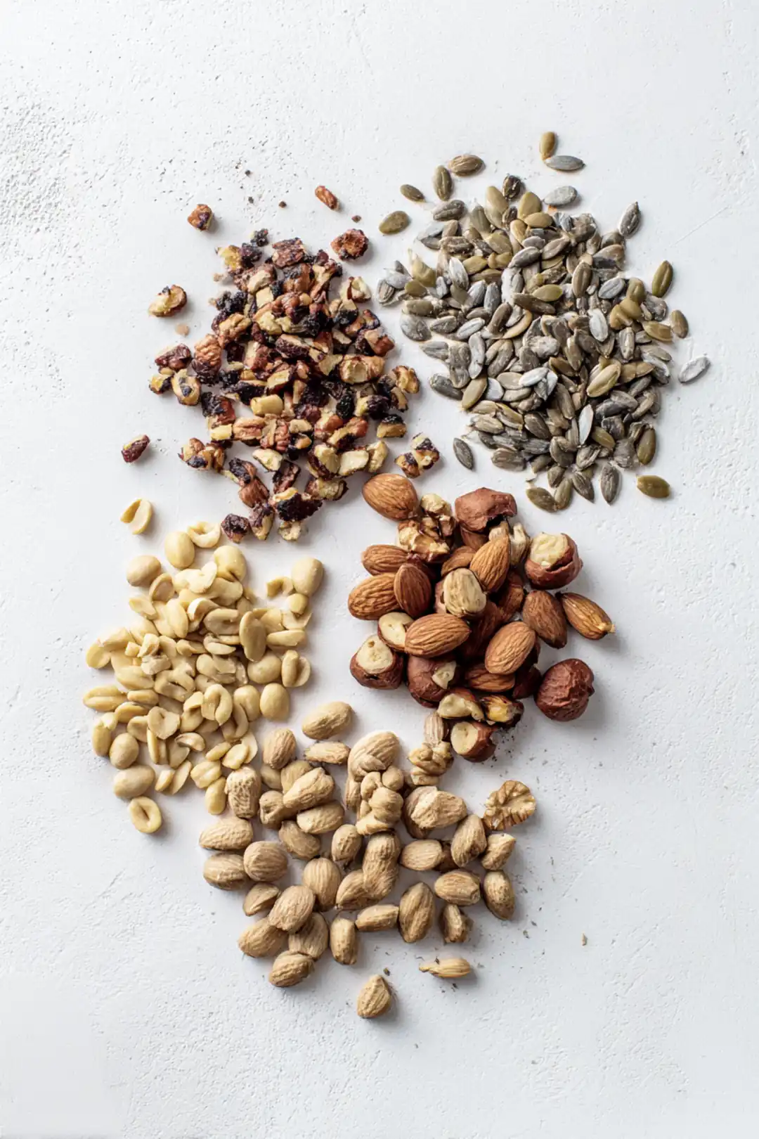 How to Toast Nuts and Seeds in Air Fryer - Ingredients