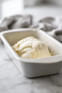 Preheat air fryer to 320 degrees Fahrenheit and shape cookie dough into small cake