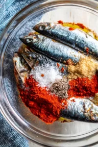 Preheat air fryer to 400F for about 5 minutes