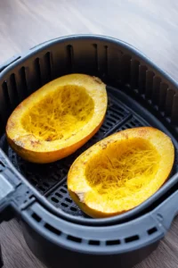 Preheat the air fryer to 375 degrees Fahrenheit