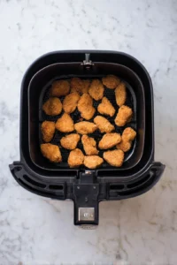 Preheat your air fryer to 400°F (200°C).