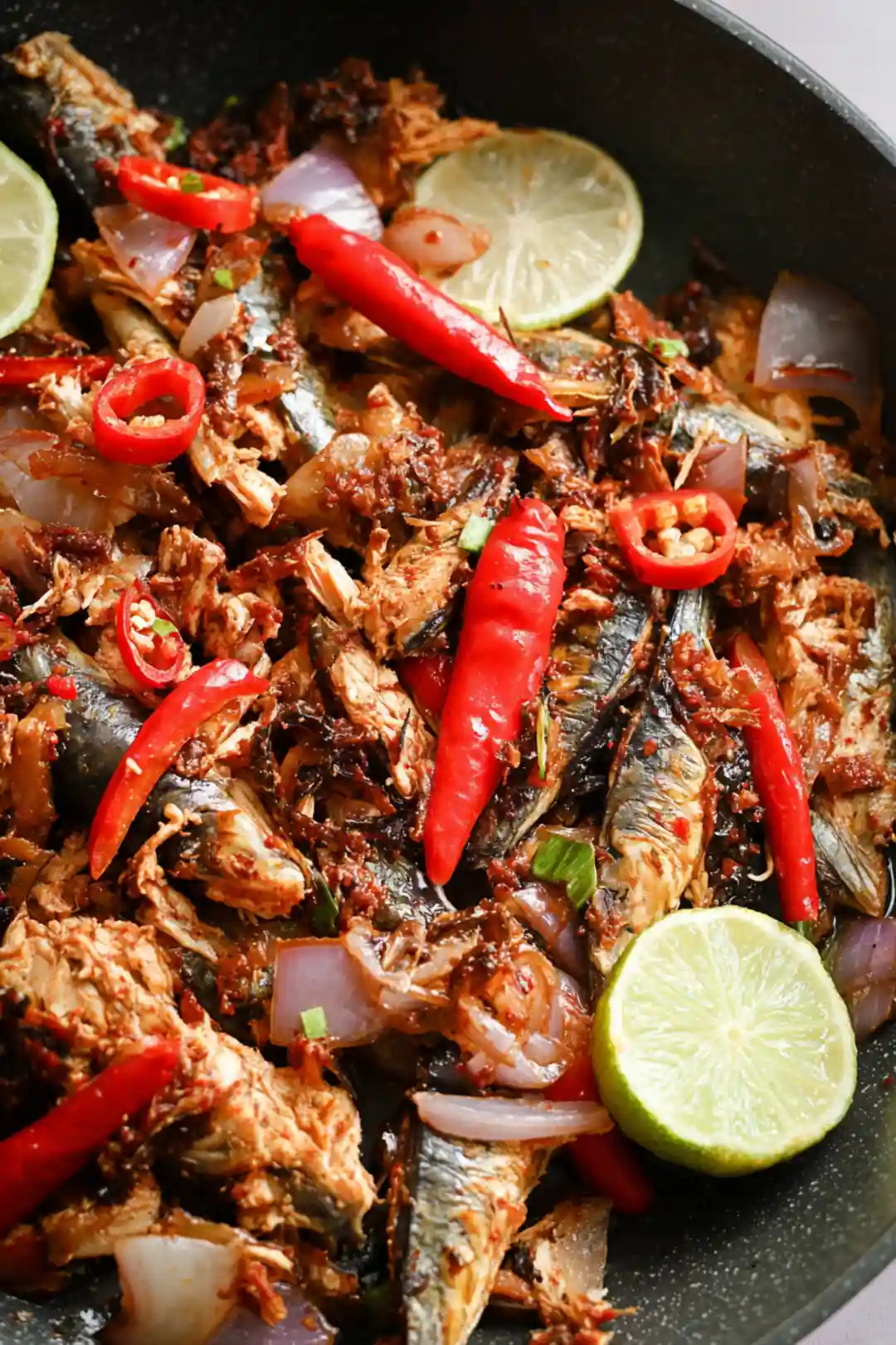 spicy tinned mackerel air fryer recipes