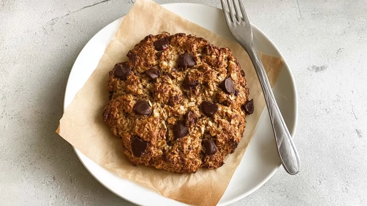 Air Fryer Breakfast Cookies