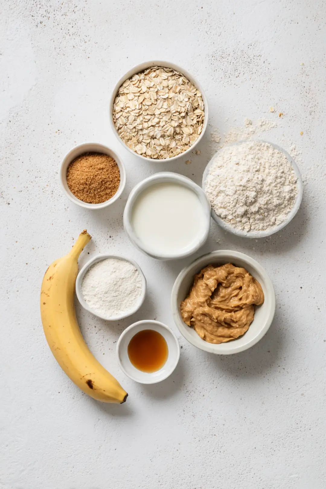 Air fryer breakfast cookies ingredients