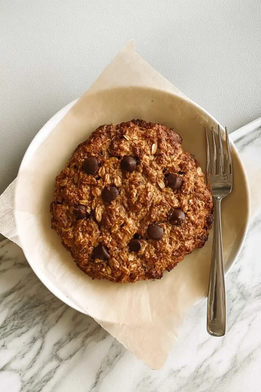 Air Fryer Breakfast Cookies
