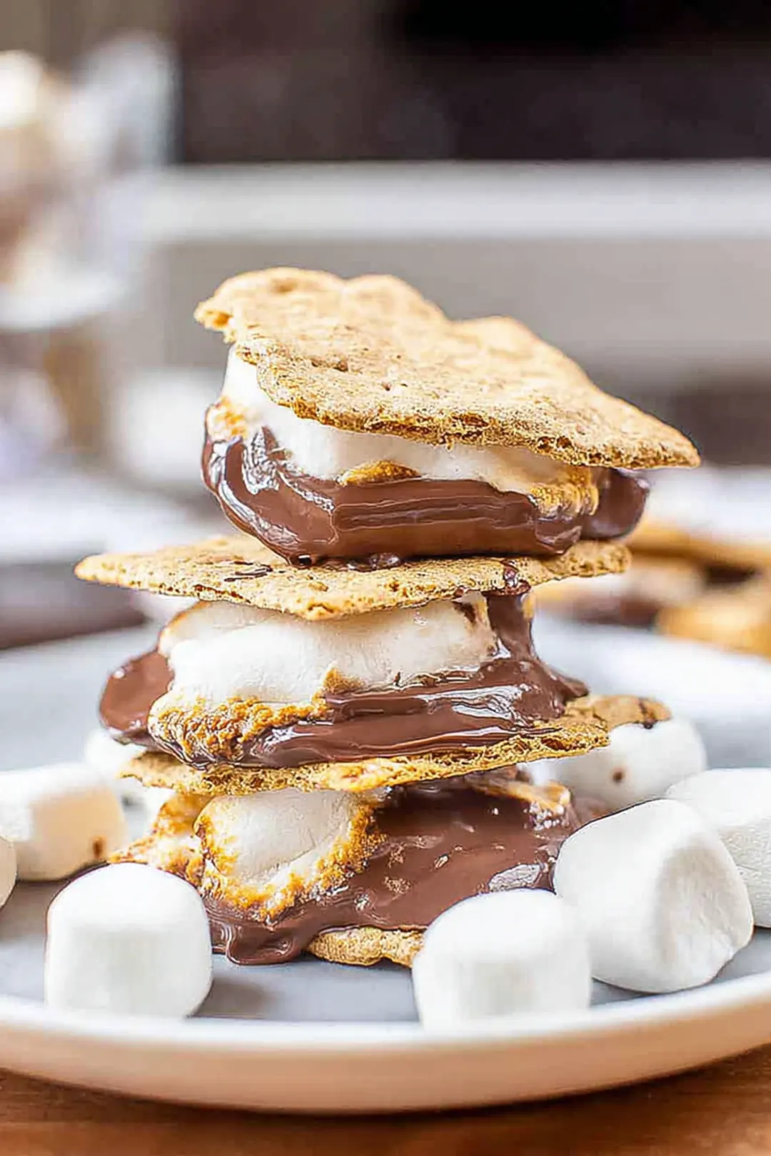 Air Fryer S'mores Hack