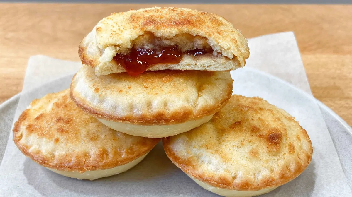 Air fryer uncrustables frozen vs fresh