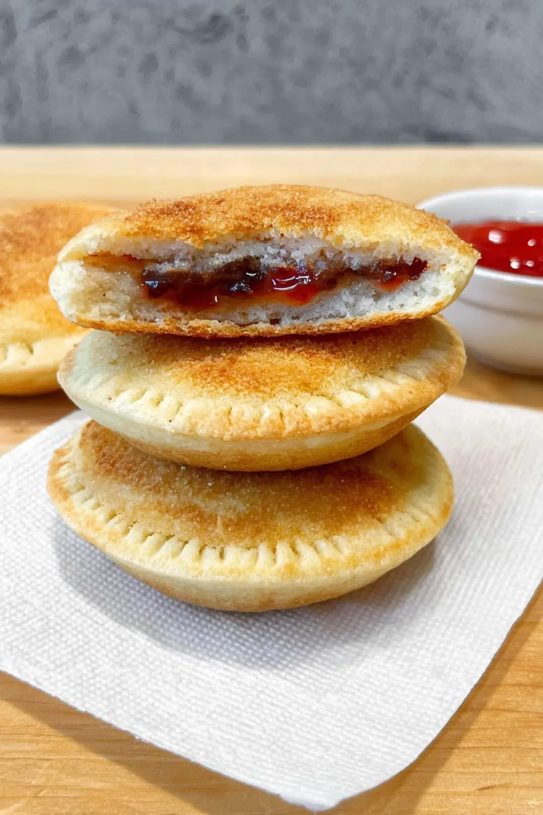 Air fryer uncrustables frozen vs fresh